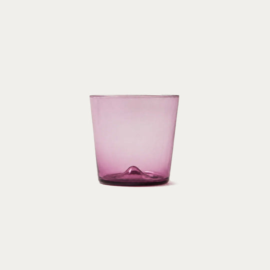 Pienza 10 oz Tumbler Set of 2 - Amethyst