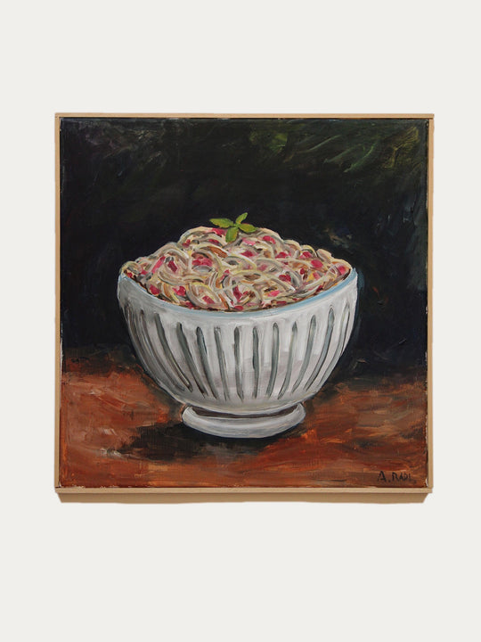 Scodella degli spaghetti (Bowl of Spaghetti)