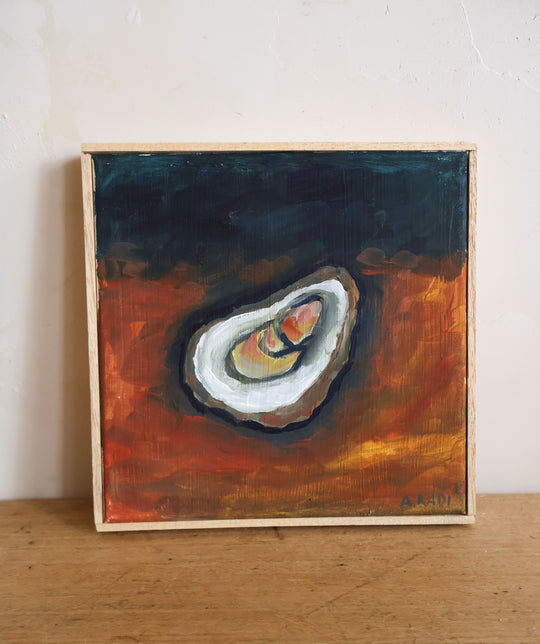 ostrica unica (single oyster)