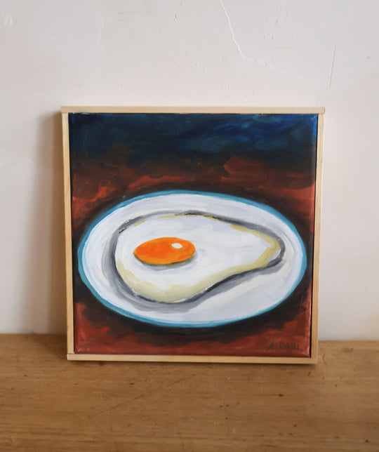 uovo fritto (fried egg)