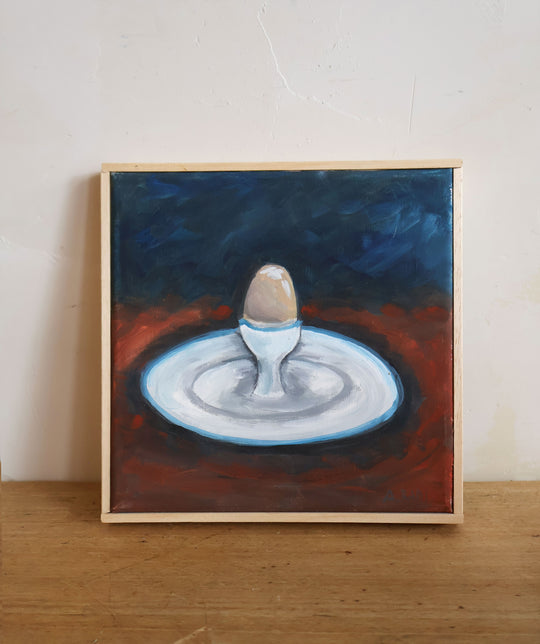 uovo distinto (the distinct egg)