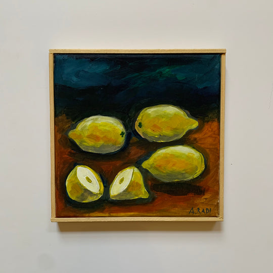 gruppo di limoni (group of lemon)