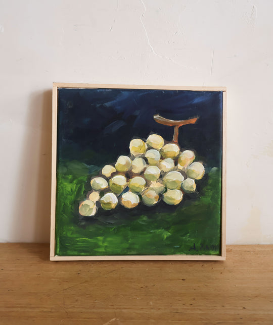 Uve verdi (green grapes)