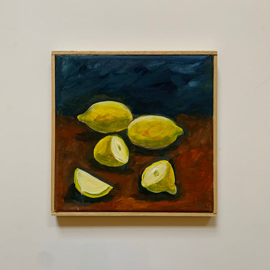 Bel Gruppo di limoni (beautiful group of lemons)