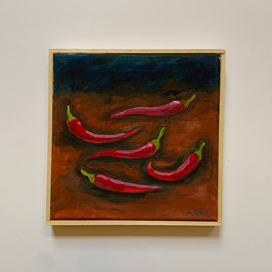 peperoncini (chiles)