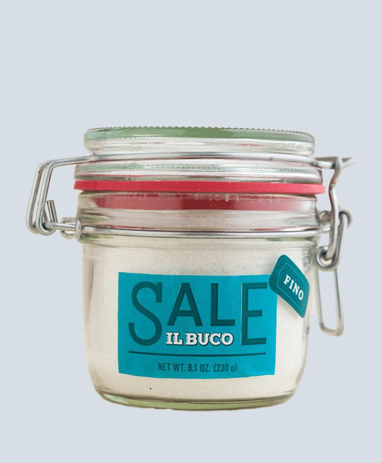 Sicilian Sea Salt, Fine, 230 g