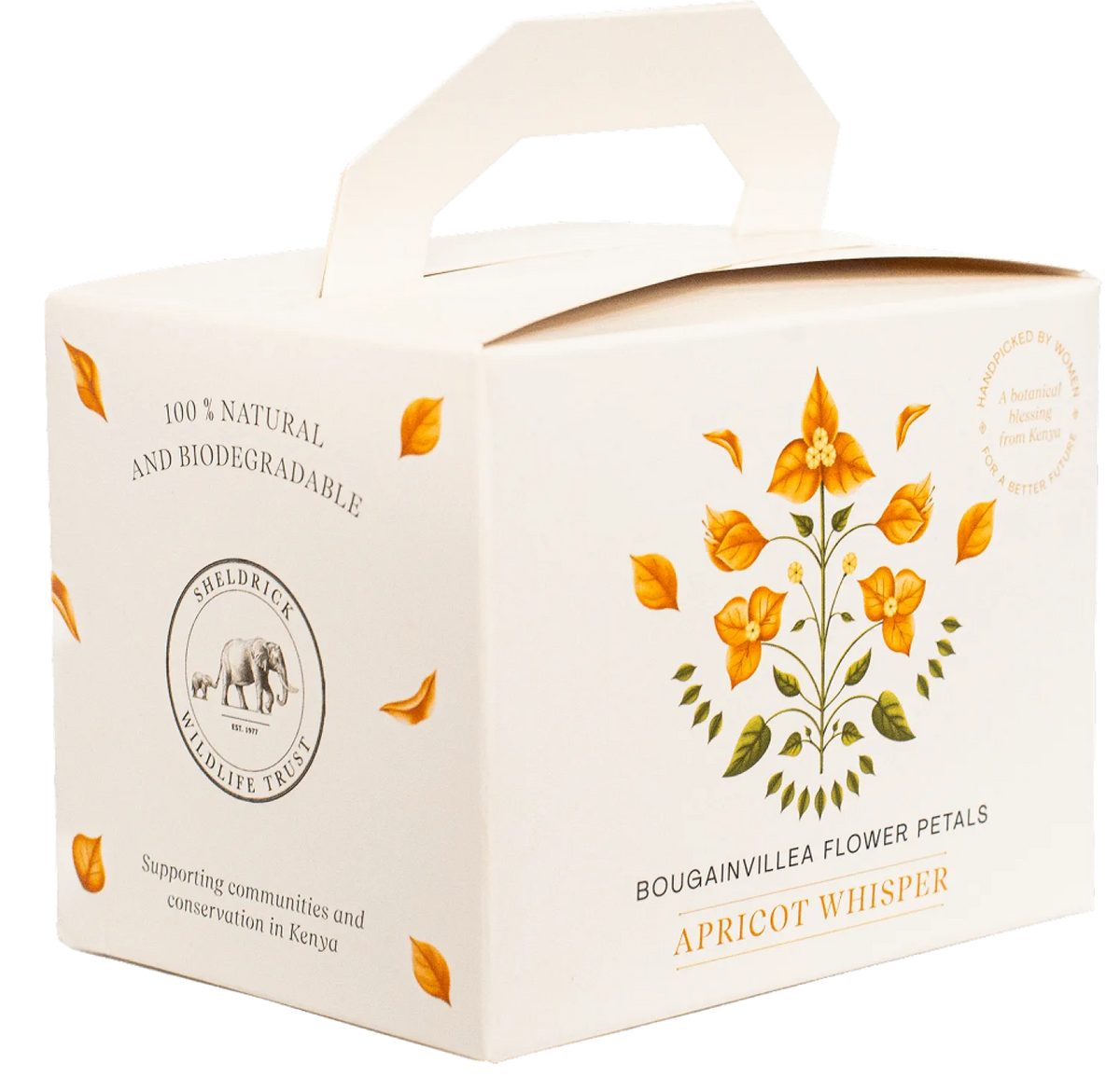 Sheldrick Wildlife Trust Botanical Confetti