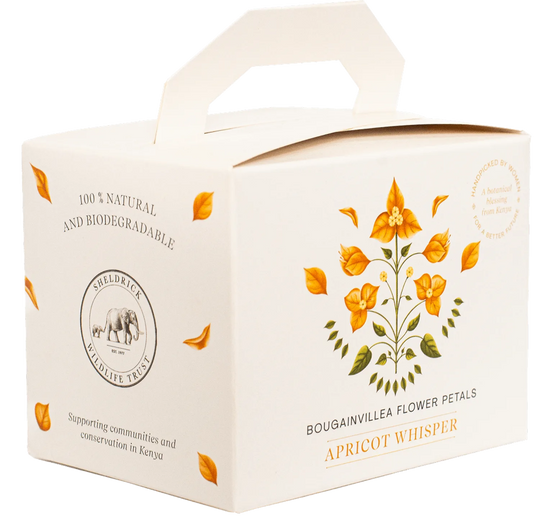 Sheldrick Wildlife Trust Botanical Confetti