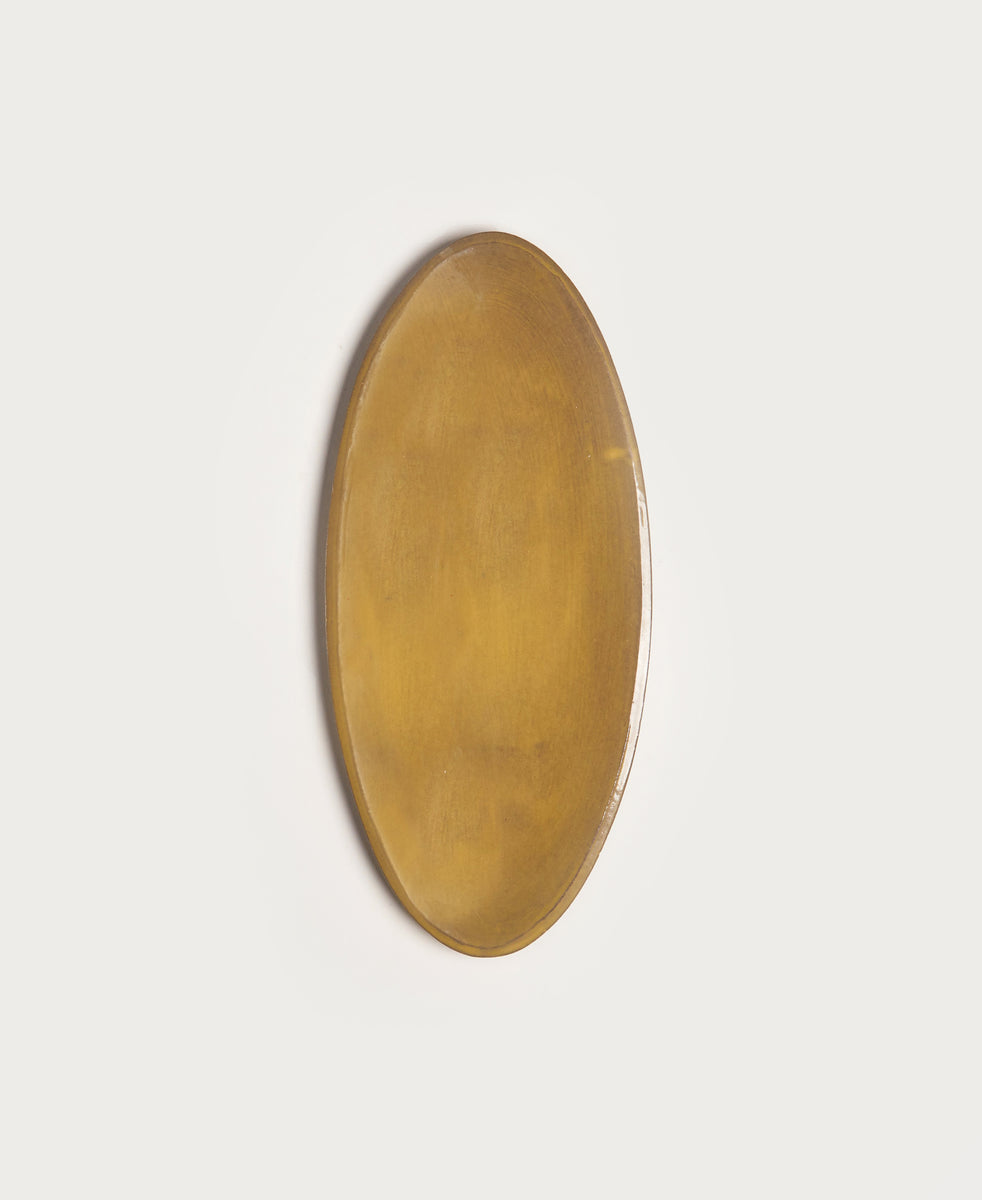 Small Oval Platter