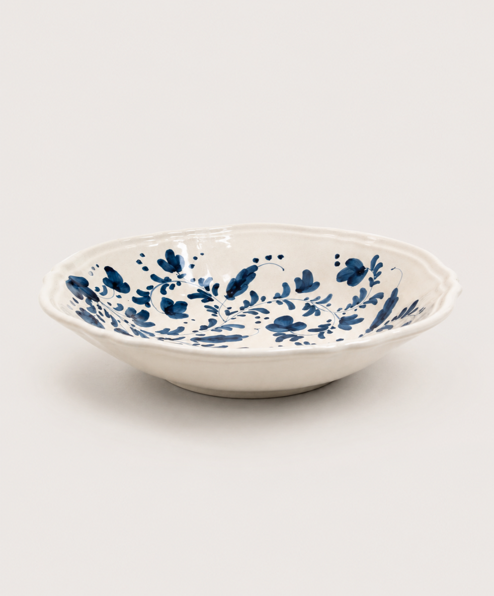 Flora Extra Large Serving Bowl