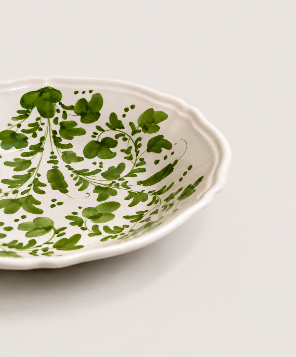 Flora Extra Large Serving Bowl