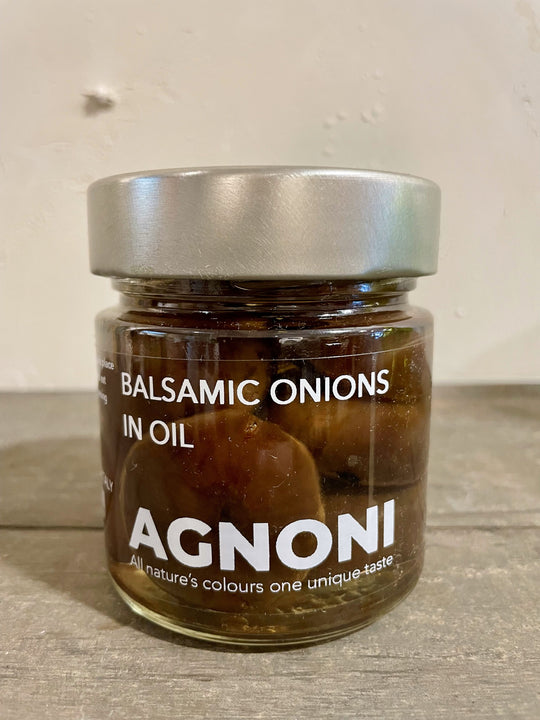 Balsamic Onions