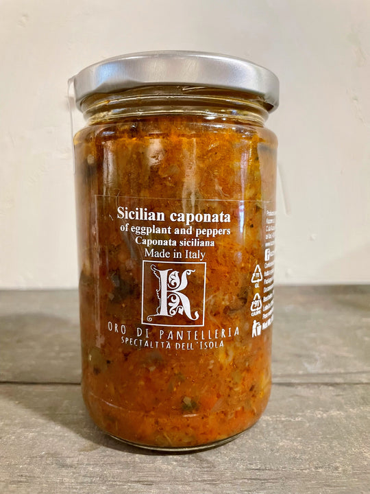Sicilian Caponata