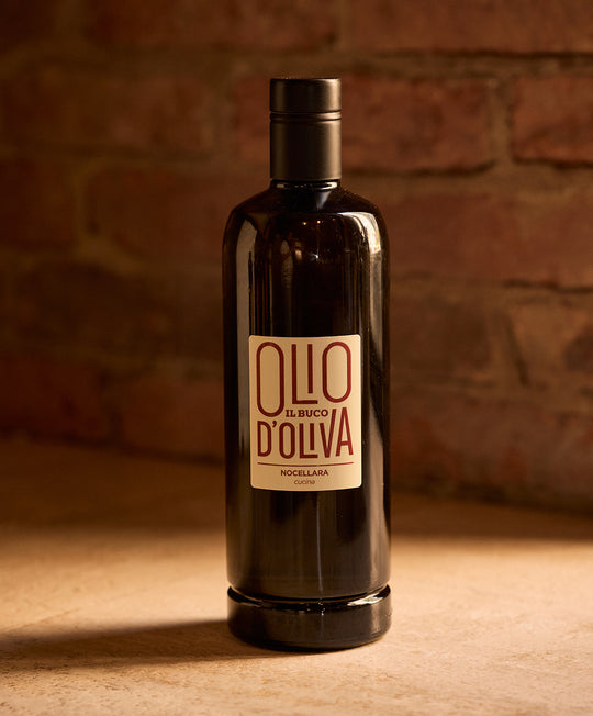 Cooking Extra Virgin Olive Oil, Nocellara, 750 ml