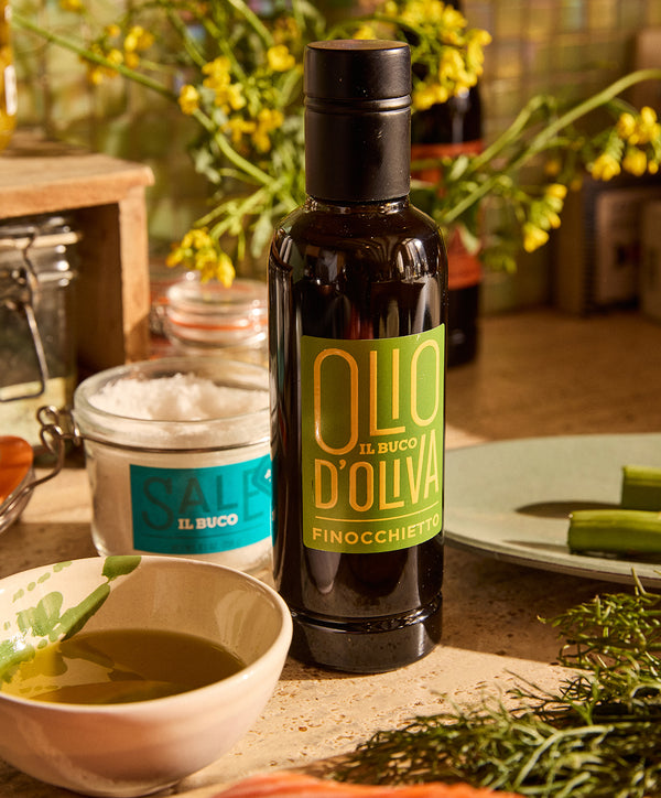 Extra Virgin Olive Oil, Finocchietto, 250 ml - alternate view