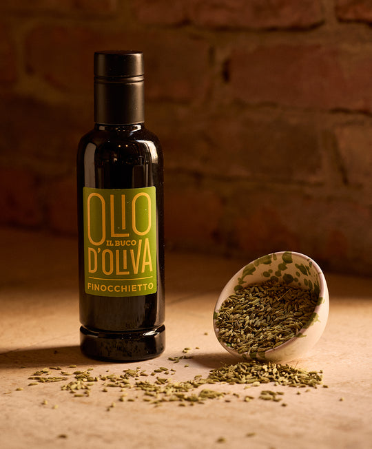 Extra Virgin Olive Oil, Finocchietto, 250 ml