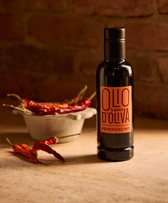 Extra Virgin Olive Oil, Peperocino, 250 ml