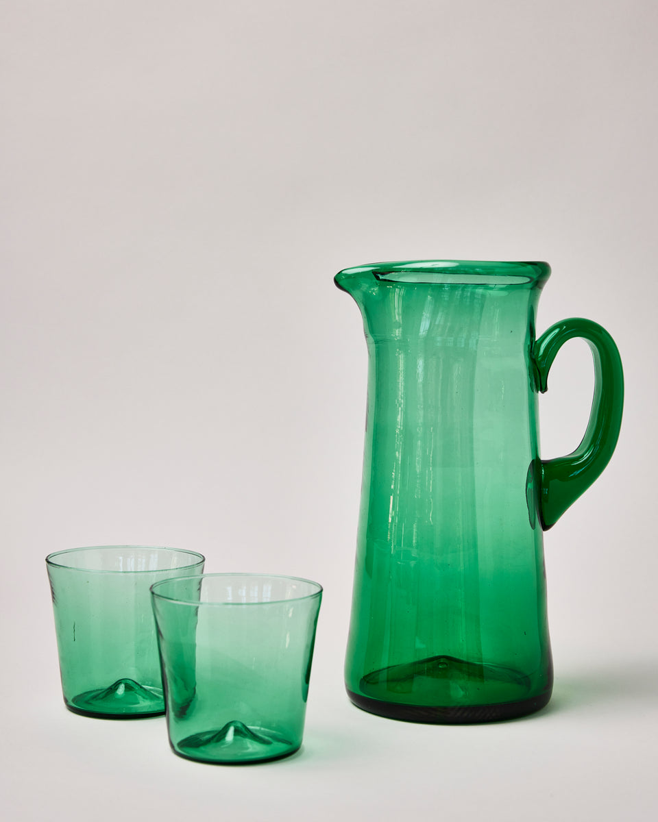 Carafe - Il Buco Vita / Color~Emerald Green