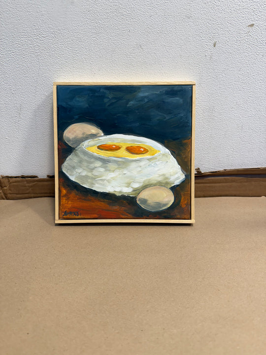 Narcisi Gialli in Vaso II (Yellow Daffodils in Vase II )