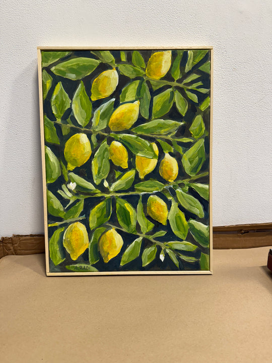 Albero di Limoni (Lemon Tree)