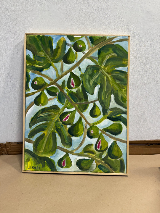 Albero di Fico IV (Fig Tree IV)