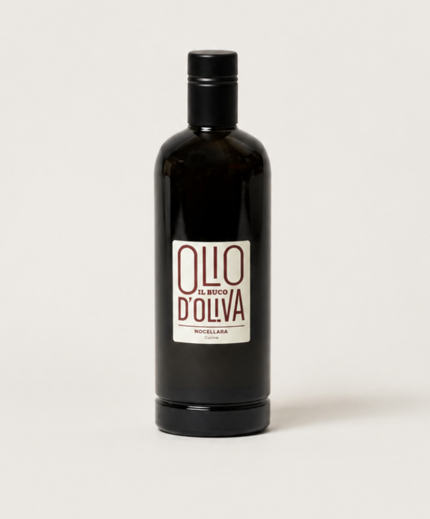 Cooking Extra Virgin Olive Oil, Nocellara, 750 ml