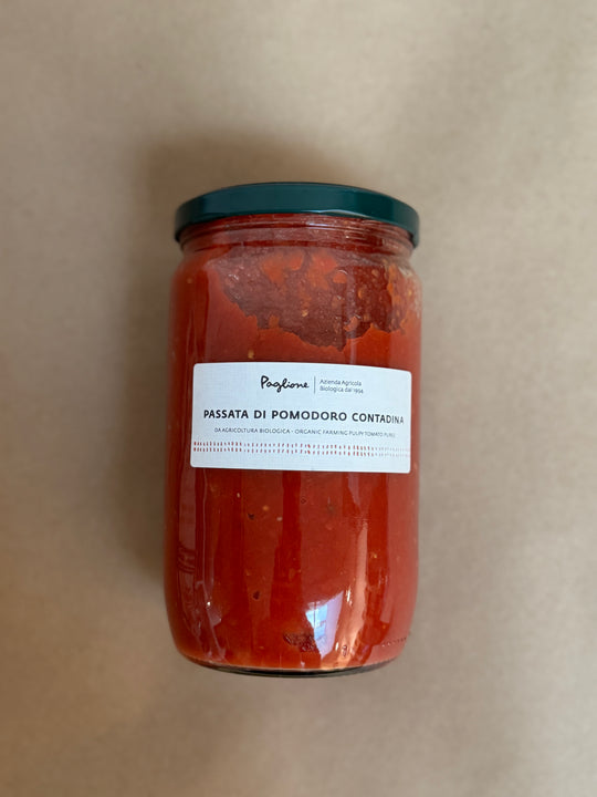 Passata Di Pomodoro Contadina