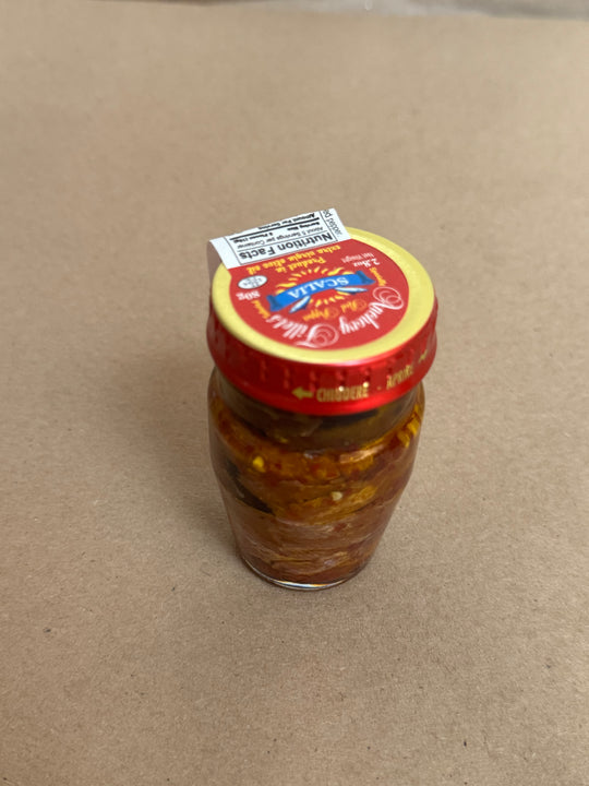 Scalia Anchovy Filet with Chilis