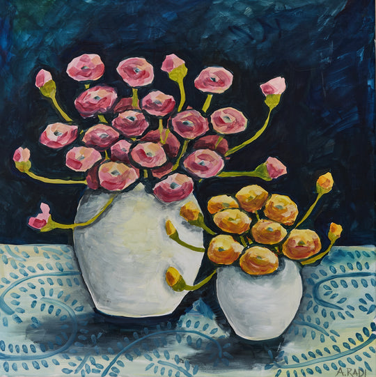 A. Radi Greeting Card