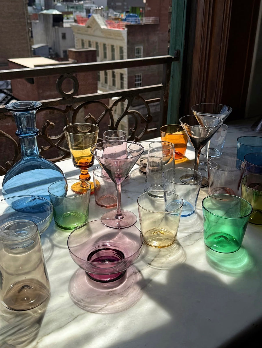 Pienza Martini Glass (Set of 2)