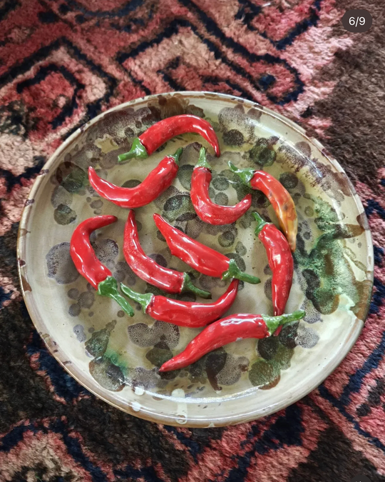Ceramic Chili
