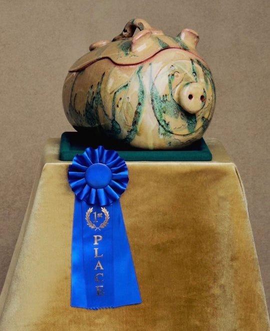 Bellocchi Etrusca Verde Pig Casserole