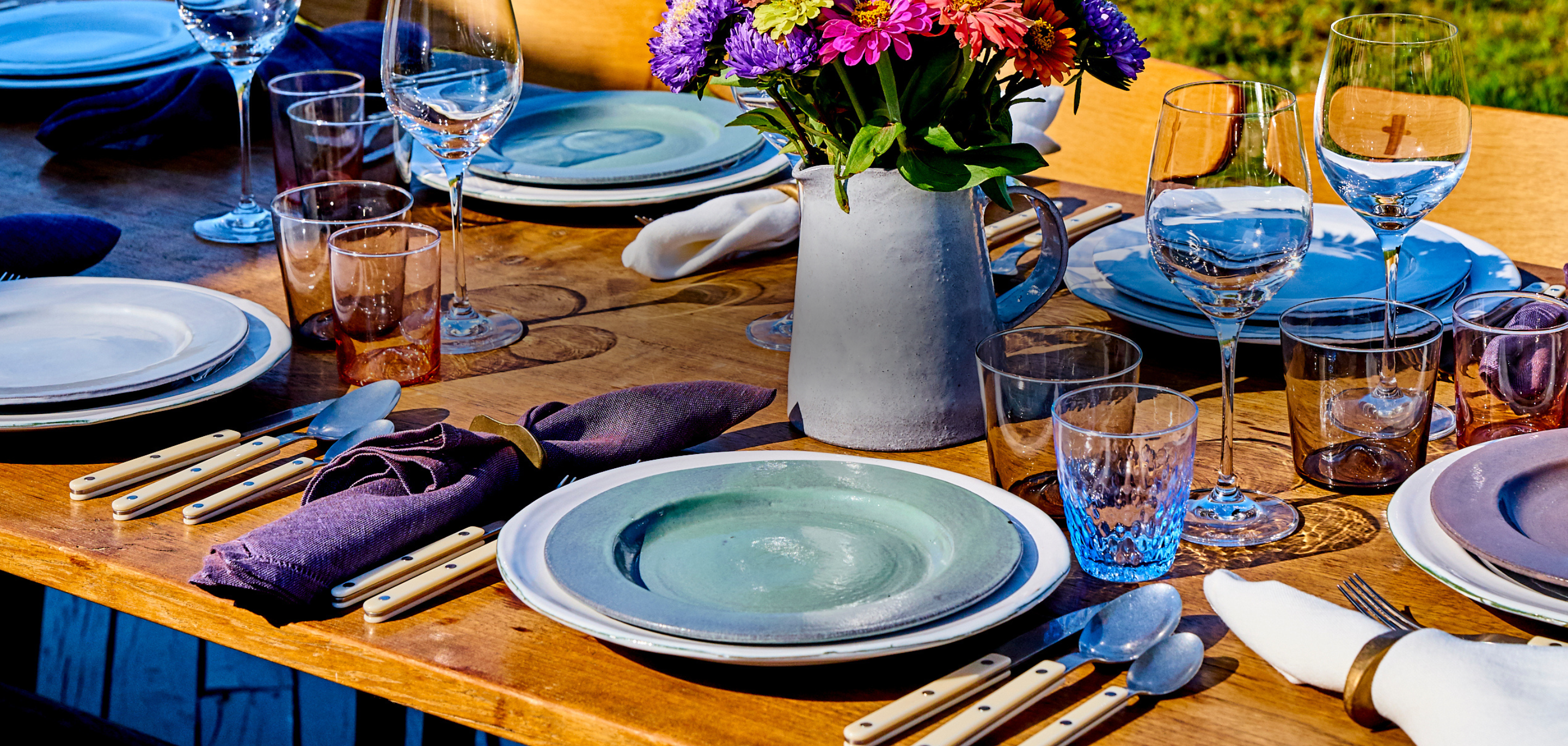 Set the Table for Summer