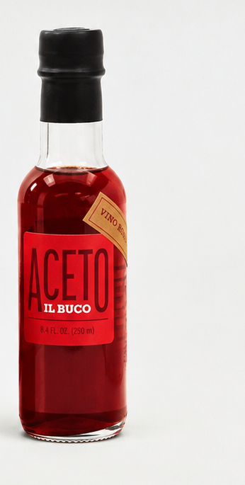 Mini il Buco Trilogy Set