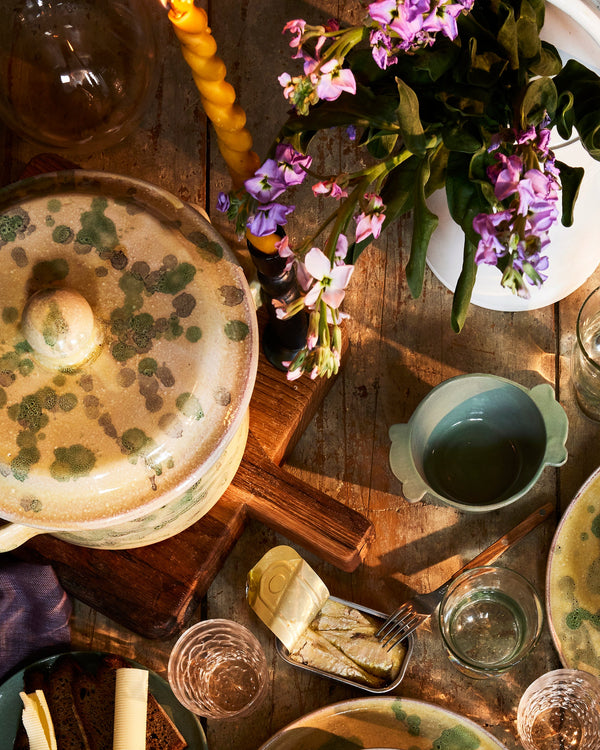 Bellocchi Etrusca Verde Casserole - alternate view