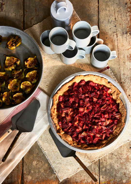 Assisi Shallow Serving Dishes