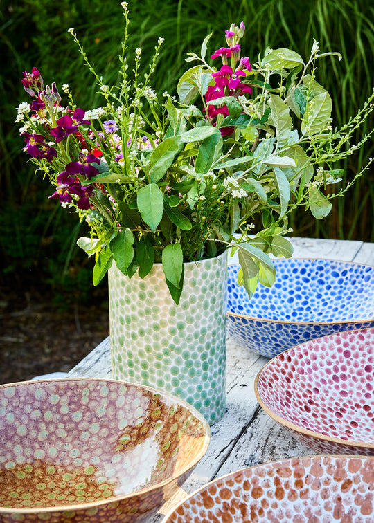 Lana Kova Studio Large Cylinder Vase