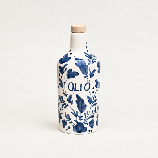 Flora Olive Oil Bottle