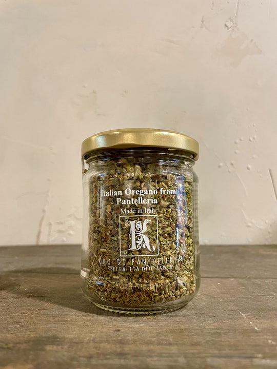 Oregano from Pantelleria