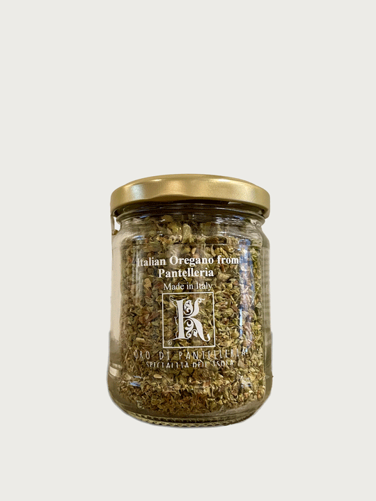 Oregano from Pantelleria