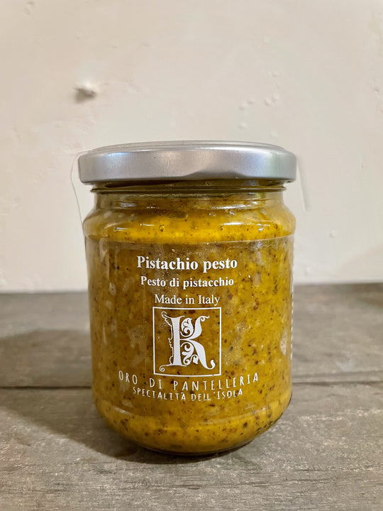 Pistachio Pesto