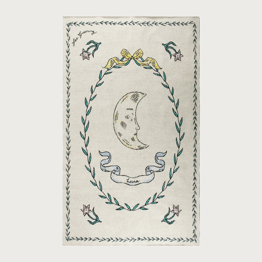 Luna Cashmere Blanket
