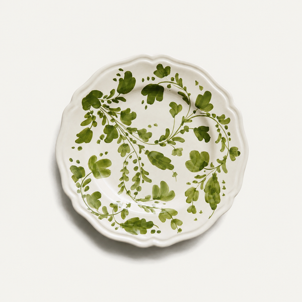 Flora Dinner Plate - alternate view