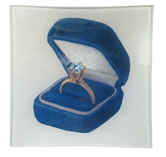 Ring in a Box Un Vide Poche