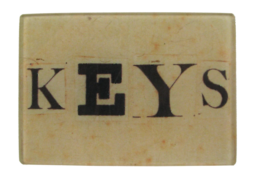   Keys Tray  