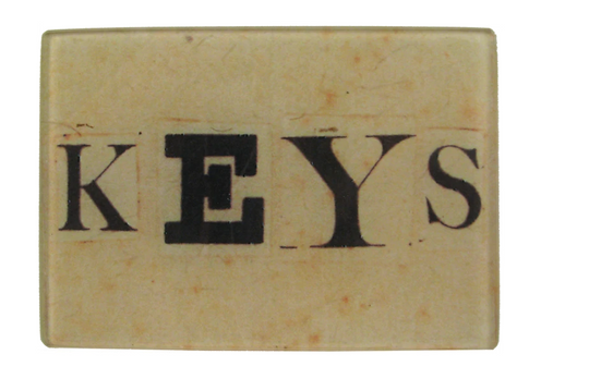 Keys Tray