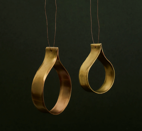 Jill Platner Bell Ornament