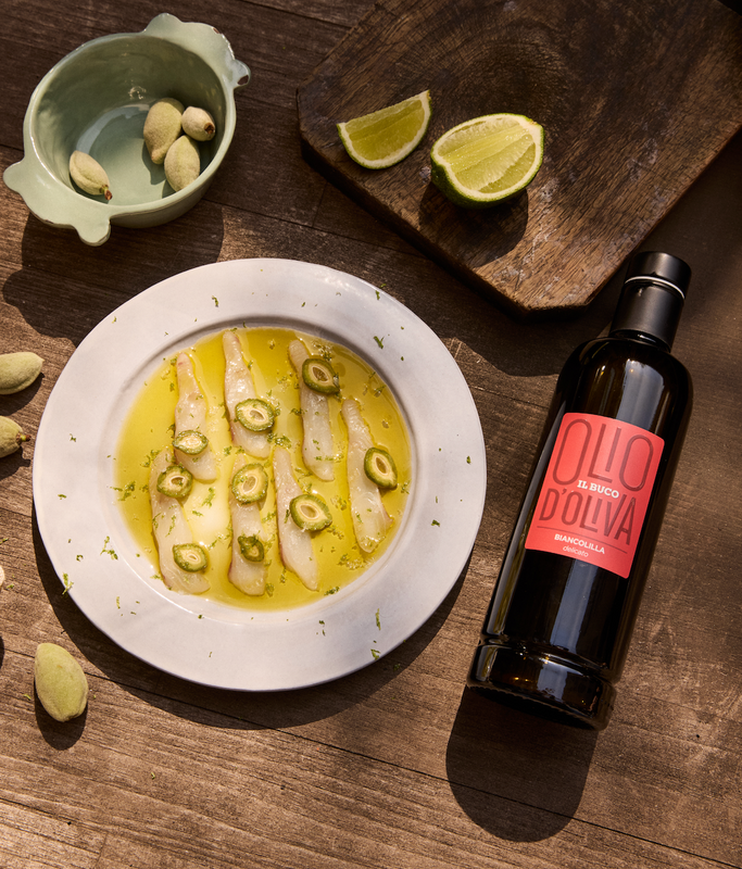 Biancolilla Extra Virgin Olive Oil