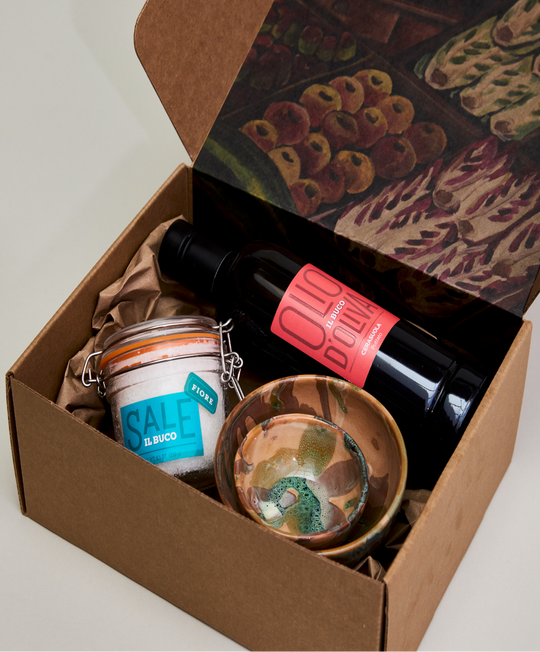 The Hosting Essentials Set - Etrusca Verde