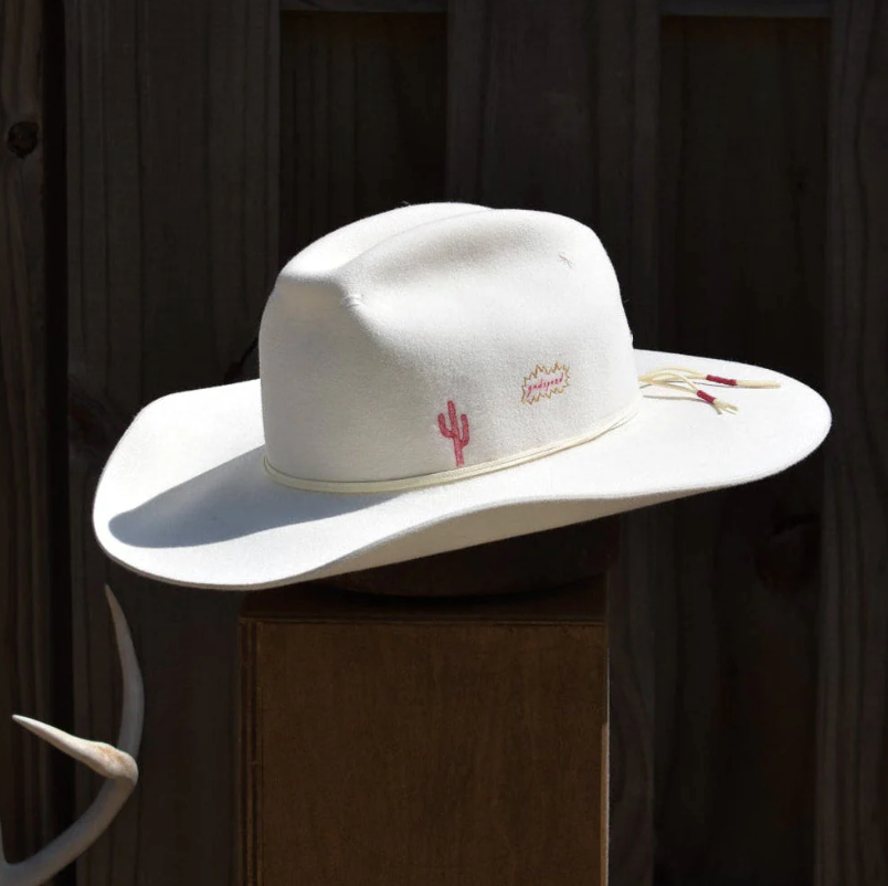 Hat Workshop with Lash LaRue
                      